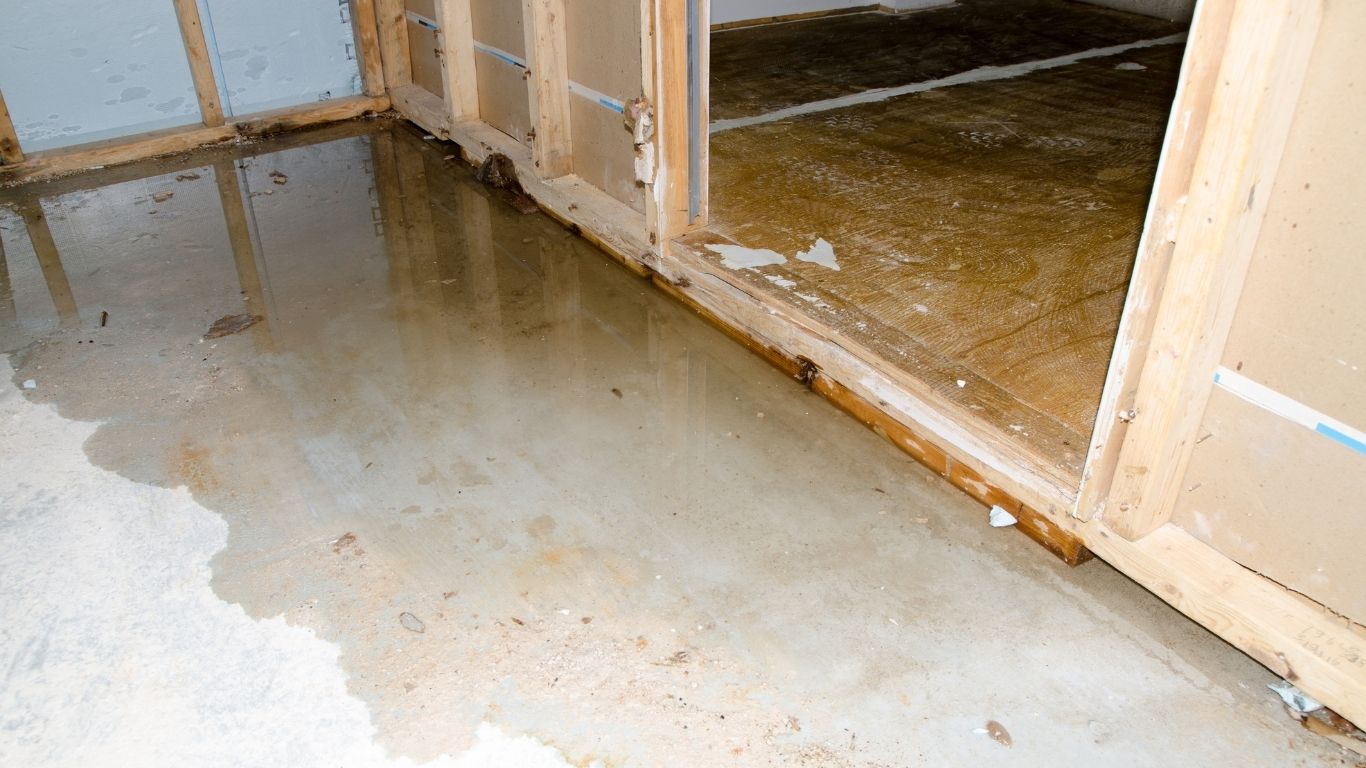 water damage restoration near me
